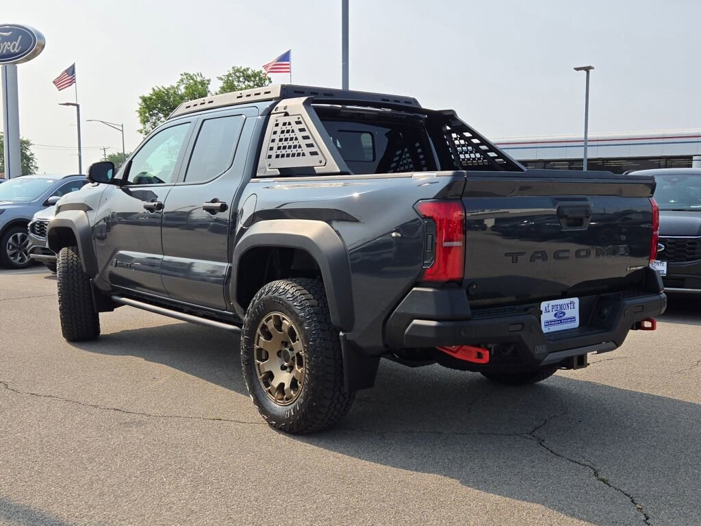 2024 Toyota Tacoma 4WD Trailhunter Hybrid Image 5 of 34