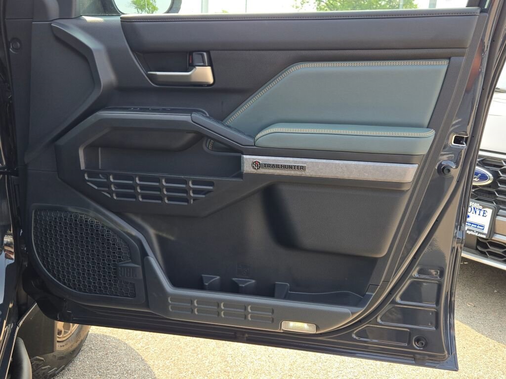 2024 Toyota Tacoma 4WD Trailhunter Hybrid Image 20 of 34