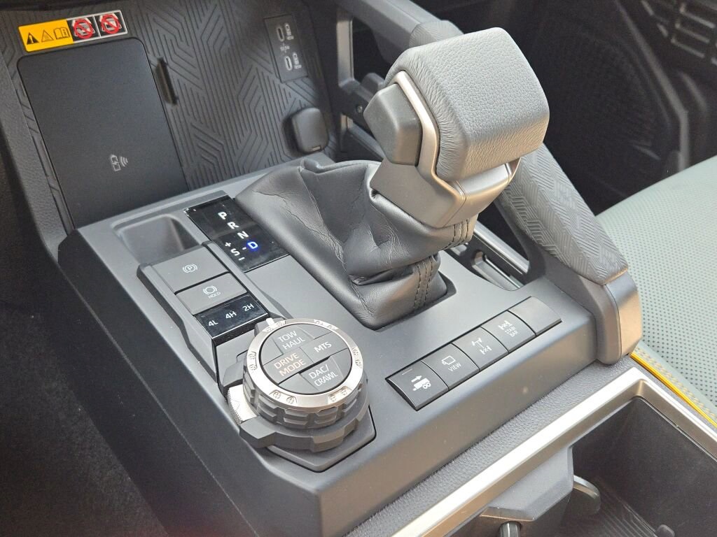 2024 Toyota Tacoma 4WD Trailhunter Hybrid Image 19 of 34