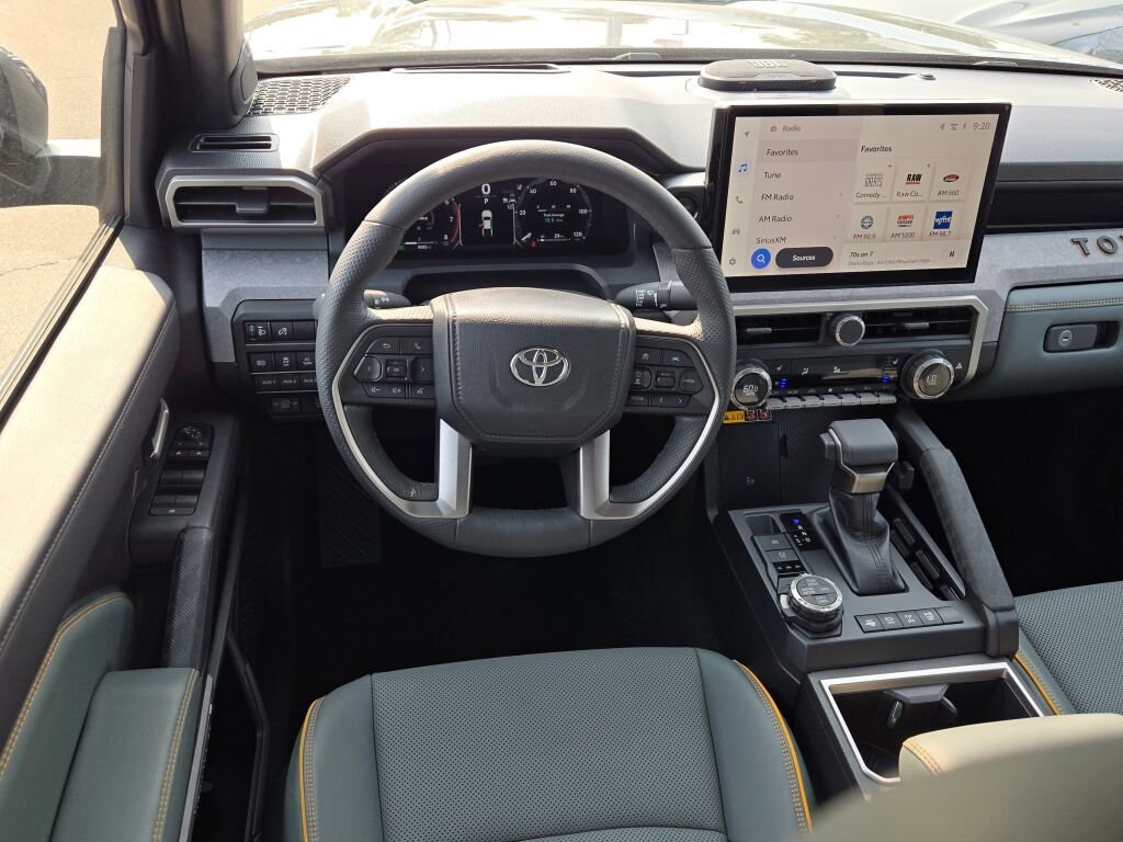 2024 Toyota Tacoma 4WD Trailhunter Hybrid Image 14 of 34