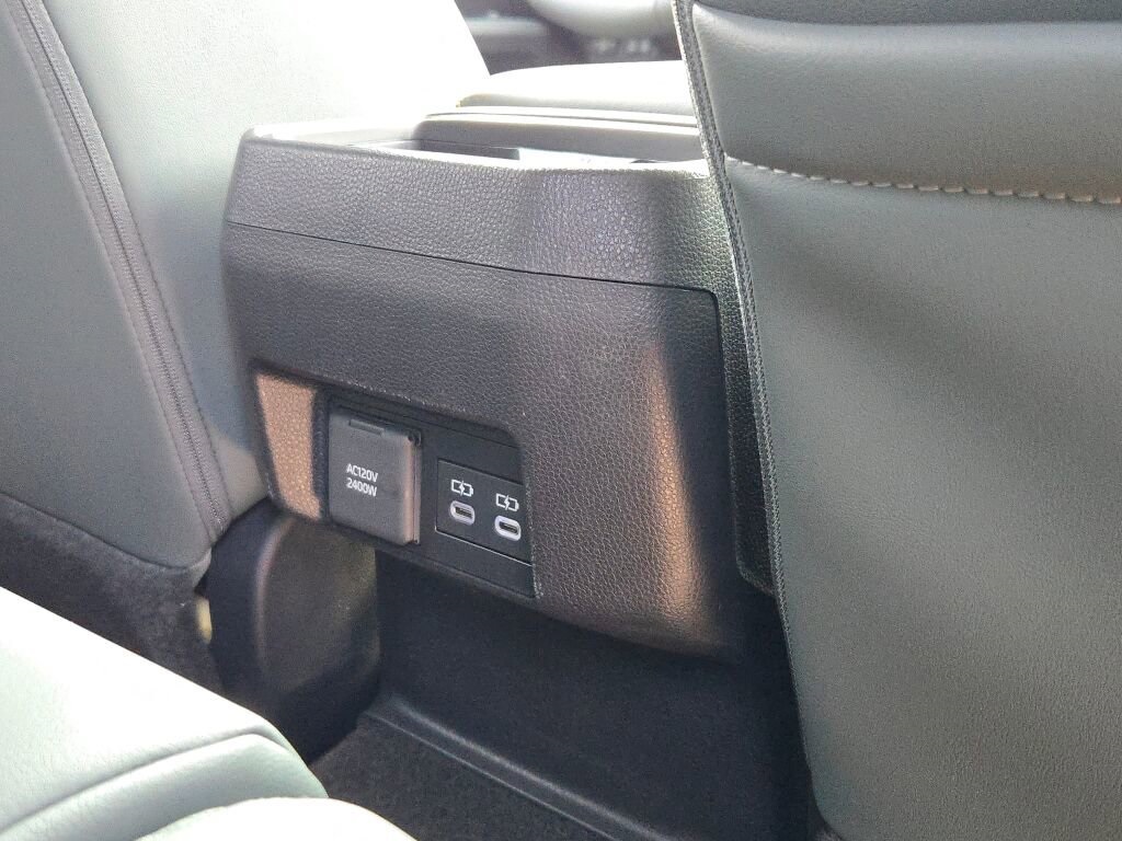 2024 Toyota Tacoma 4WD Trailhunter Hybrid Image 25 of 34