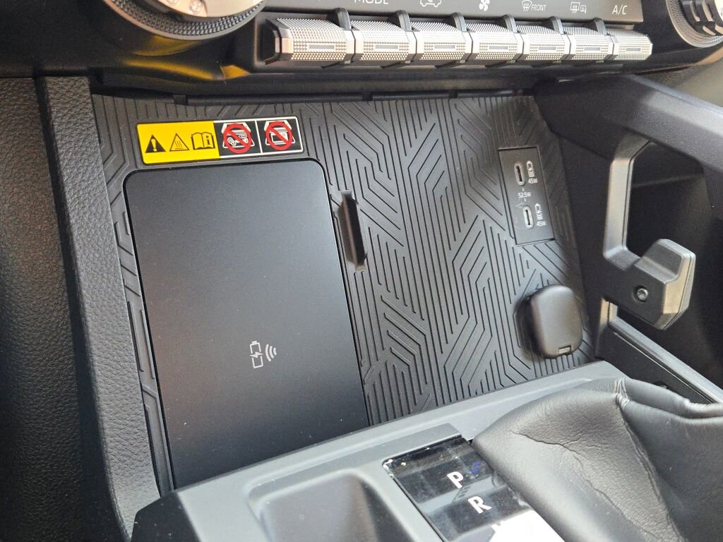 2024 Toyota Tacoma 4WD Trailhunter Hybrid Image 27 of 34