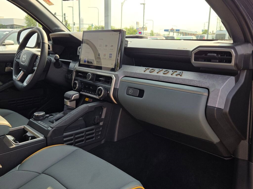 2024 Toyota Tacoma 4WD Trailhunter Hybrid Image 13 of 34