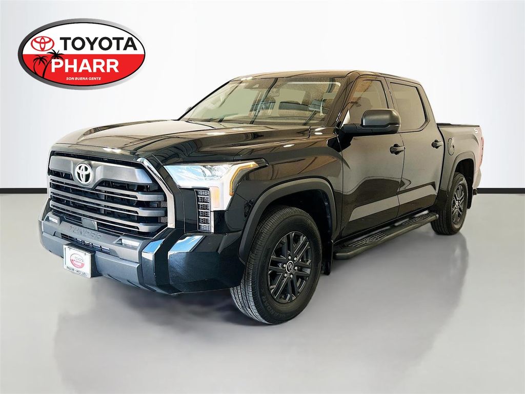 2024 Toyota Tundra SR5 Image 1 of 28