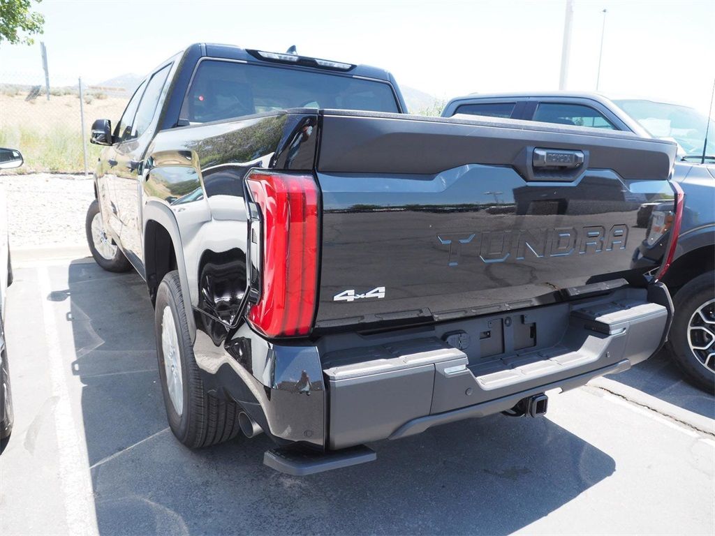 2024 Toyota Tundra SR5 Image 2 of 6