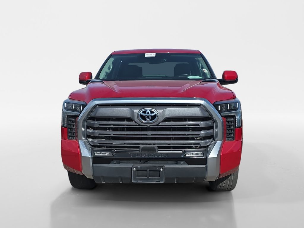 2024 Toyota Tundra 4WD Limited Hybrid Image 3 of 28