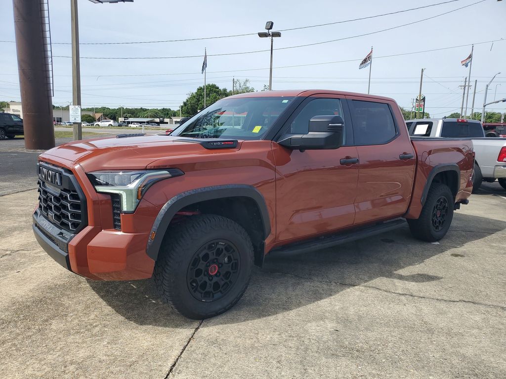 2024 Toyota Tundra 4WD TRD Pro Hybrid Image 1 of 30