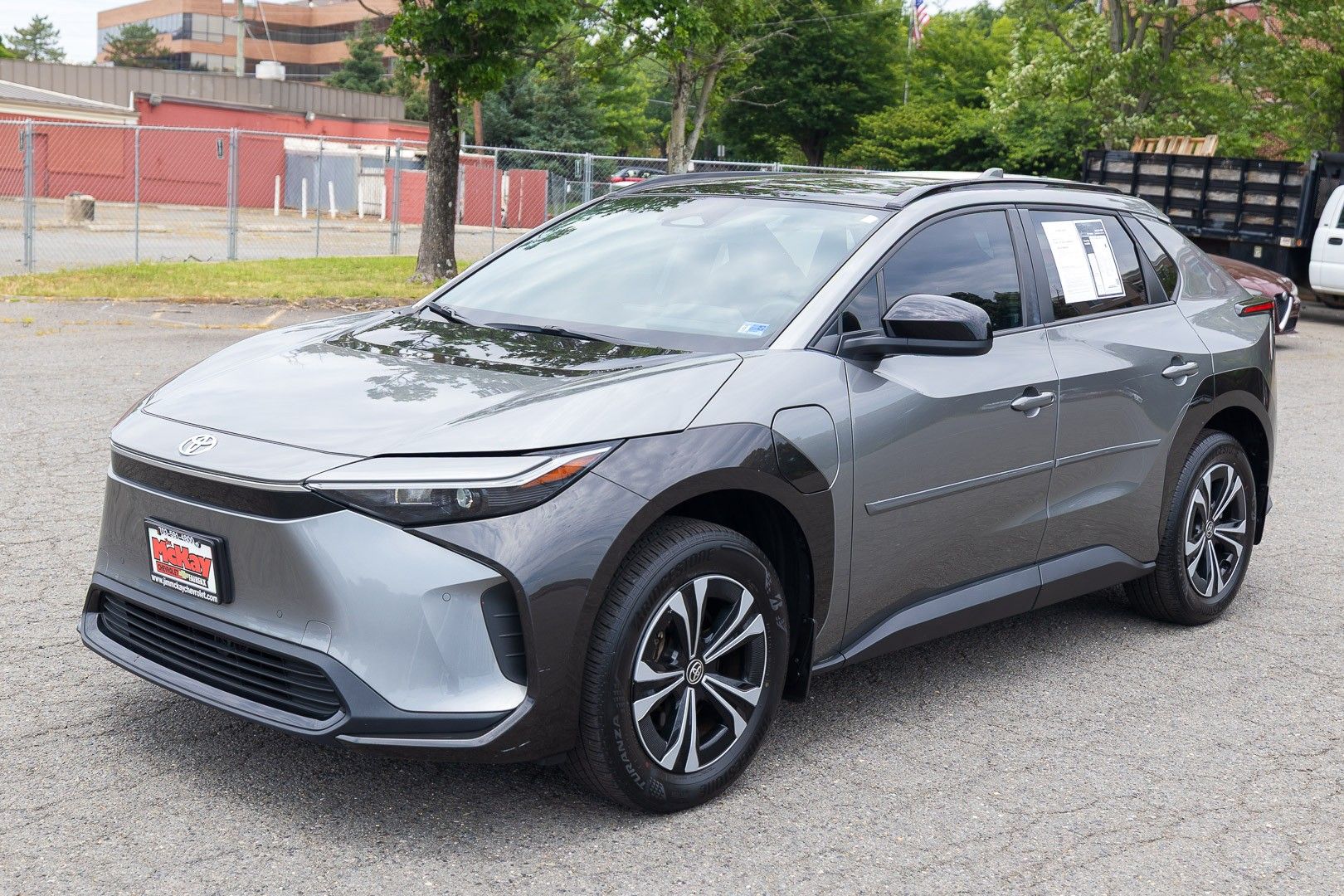 2024 Toyota bZ4X XLE Image 1 of 28