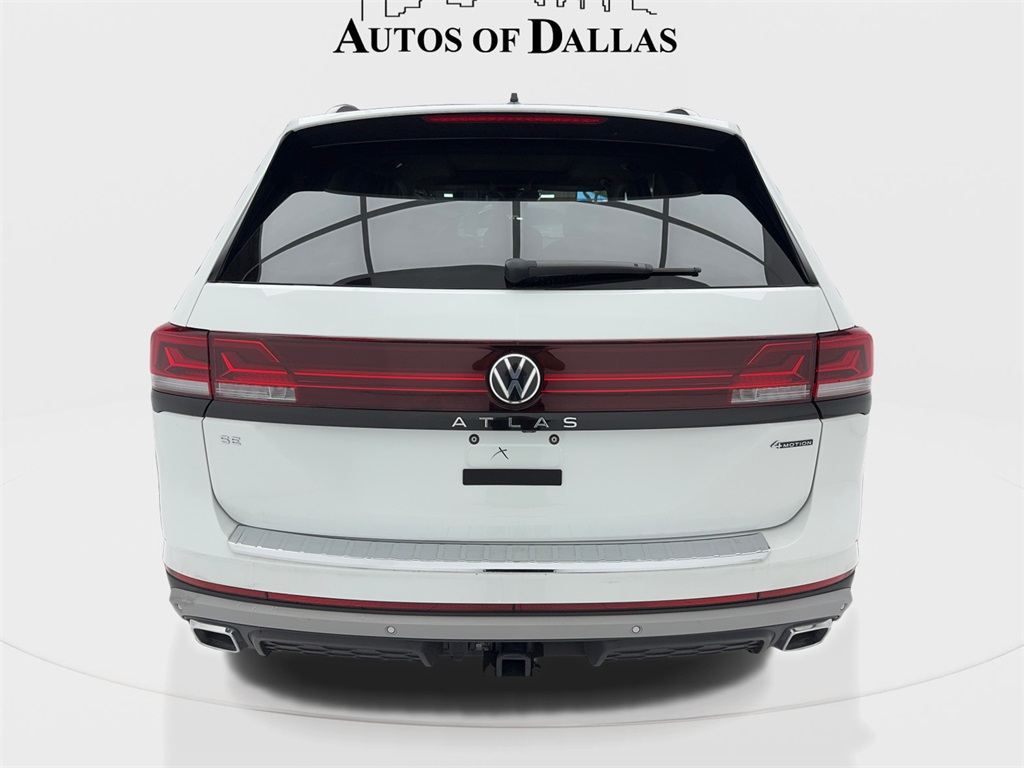 2024 Volkswagen Atlas 2.0T Peak Edition SE w/Technology Image 6 of 60