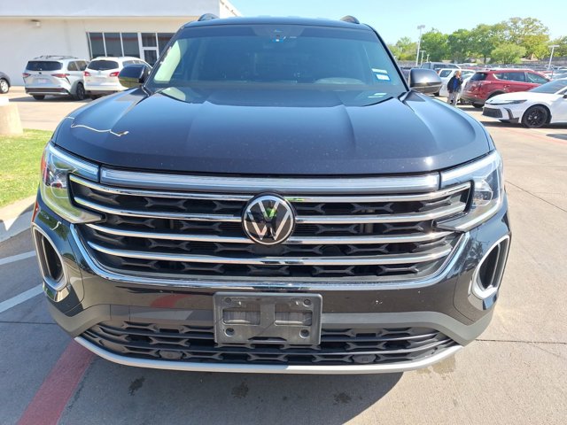 2024 Volkswagen Atlas 2.0T SE Image 9 of 33