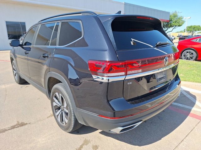 2024 Volkswagen Atlas 2.0T SE Image 5 of 33