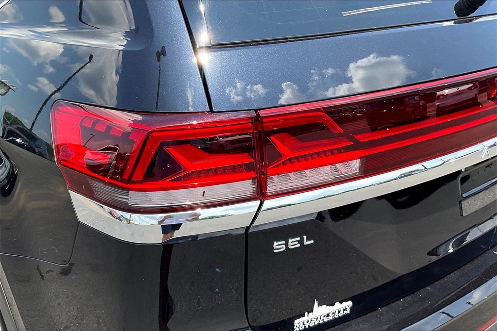 2024 Volkswagen Atlas 2.0T SEL Image 31 of 34