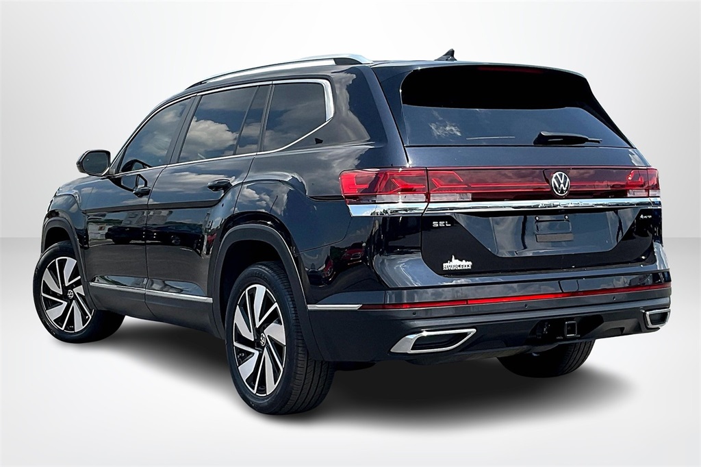 2024 Volkswagen Atlas 2.0T SEL Image 7 of 34