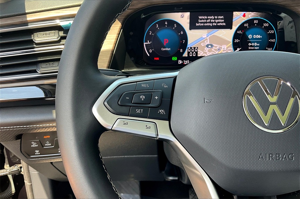 2024 Volkswagen Atlas 2.0T SEL Image 20 of 34