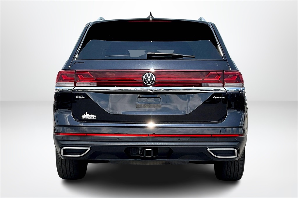 2024 Volkswagen Atlas 2.0T SEL Image 6 of 34