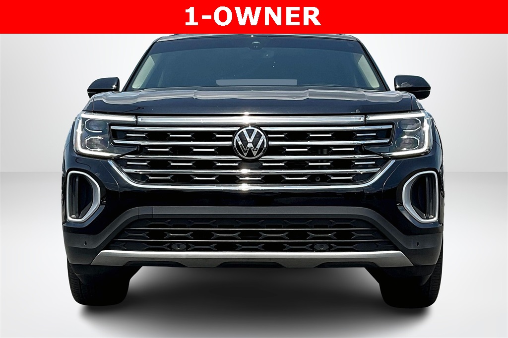 2024 Volkswagen Atlas 2.0T SEL Image 2 of 34