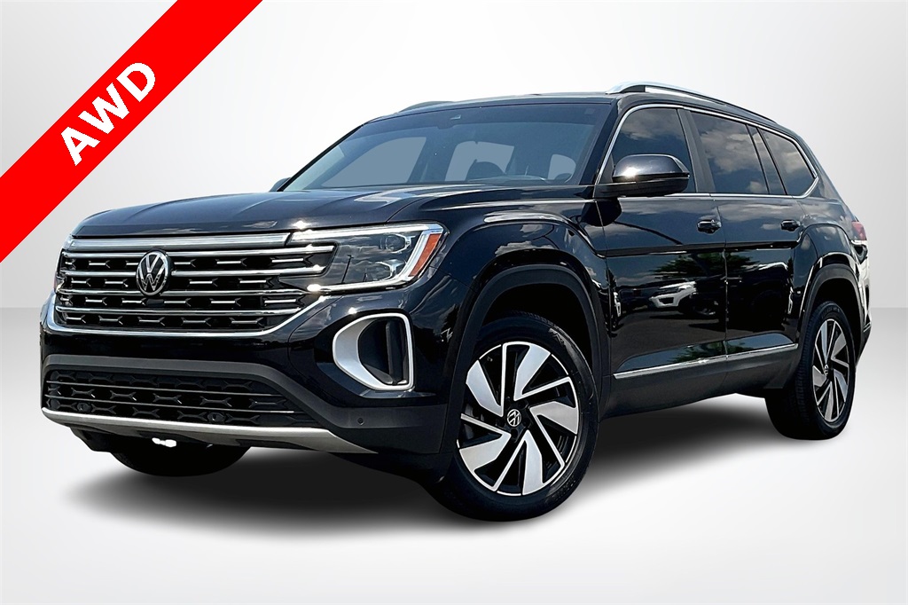 2024 Volkswagen Atlas 2.0T SEL Image 1 of 34
