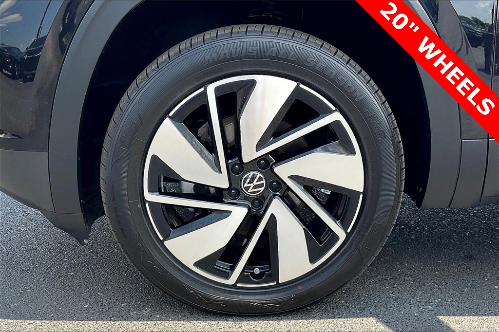 2024 Volkswagen Atlas 2.0T SEL Image 9 of 34