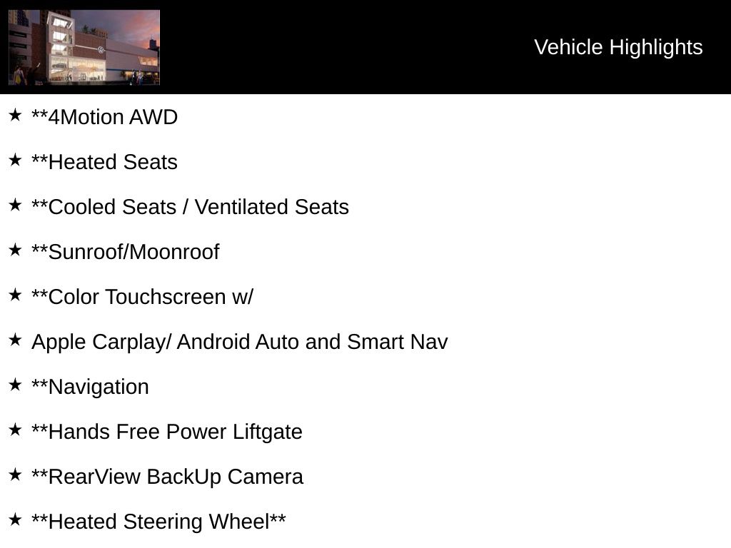 2024 Volkswagen Atlas 2.0T SEL Image 6 of 43