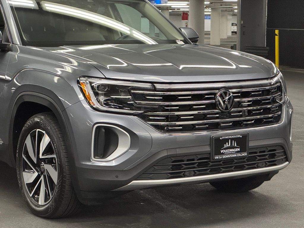 2024 Volkswagen Atlas 2.0T SEL Image 42 of 43