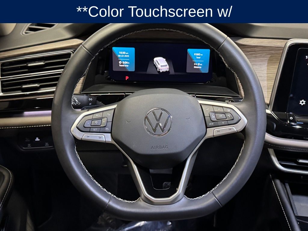 2024 Volkswagen Atlas 2.0T SEL Image 8 of 43