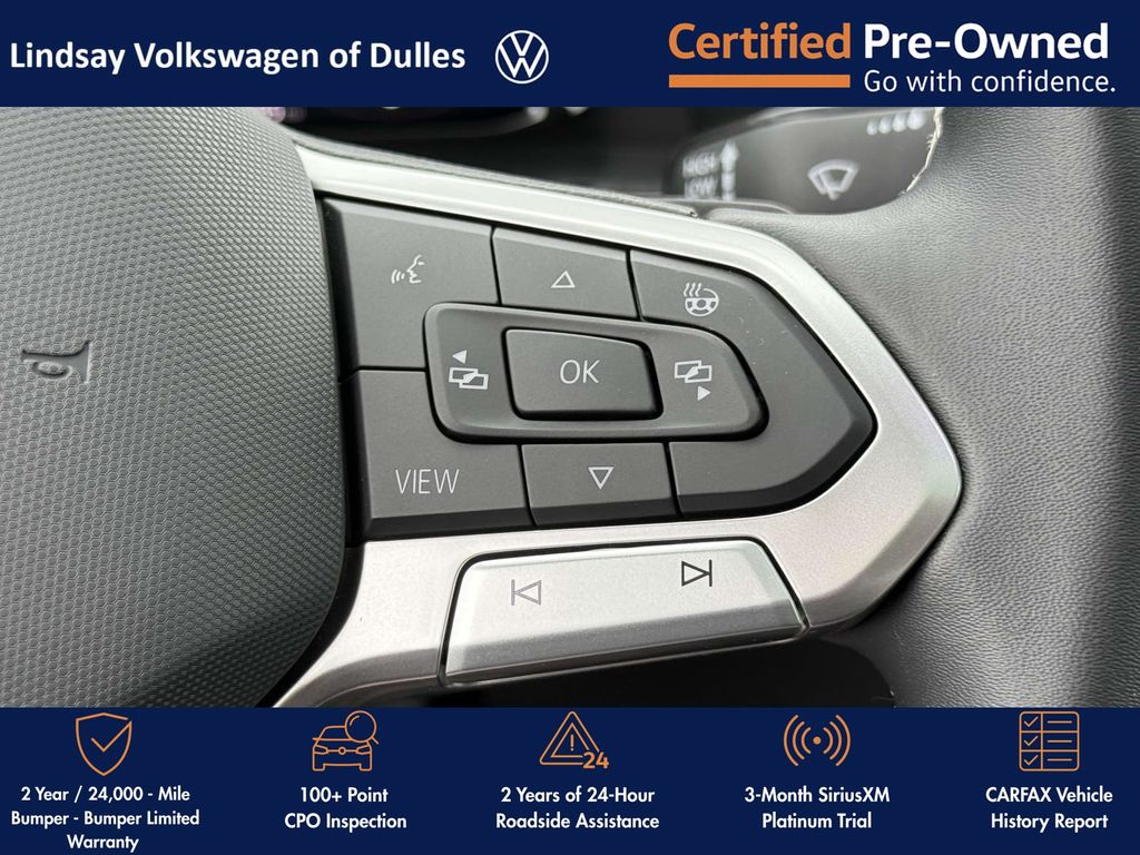 2024 Volkswagen Atlas 2.0T SEL Image 17 of 27