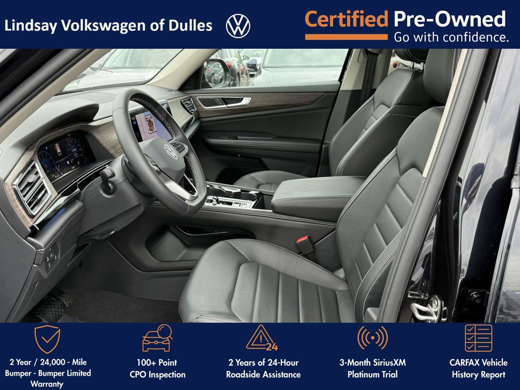 2024 Volkswagen Atlas 2.0T SEL Image 26 of 27