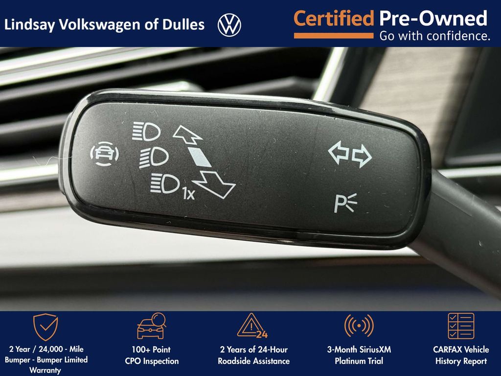 2024 Volkswagen Atlas 2.0T SEL Image 21 of 27