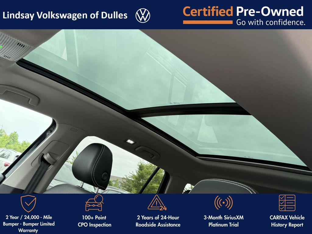 2024 Volkswagen Atlas 2.0T SEL Image 24 of 27