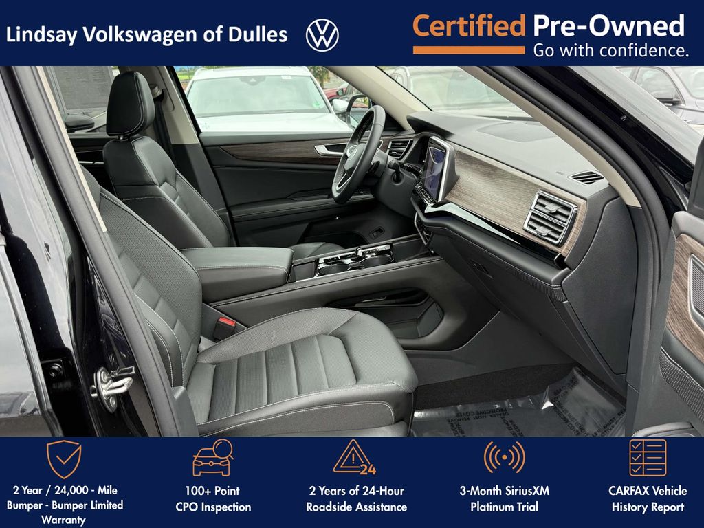 2024 Volkswagen Atlas 2.0T SEL Image 25 of 27