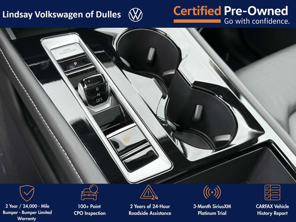 2024 Volkswagen Atlas 2.0T SEL Image 22 of 27