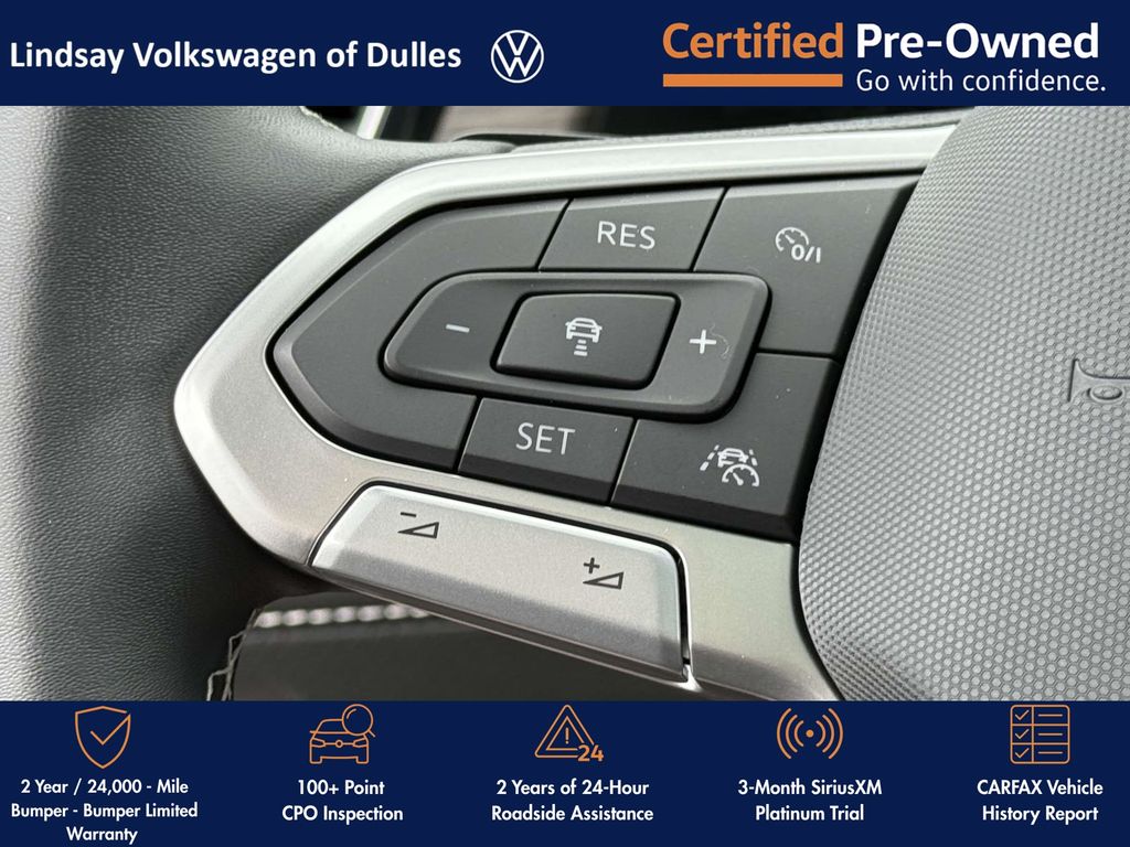 2024 Volkswagen Atlas 2.0T SEL Image 14 of 27