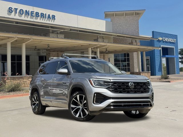 2024 Volkswagen Atlas 2.0T SEL Premium R-Line Image 4 of 36