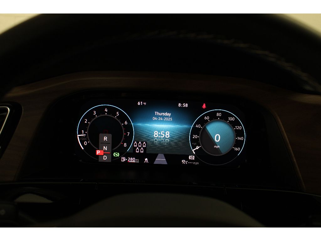 2024 Volkswagen Atlas 2.0T SE Technology Image 12 of 24