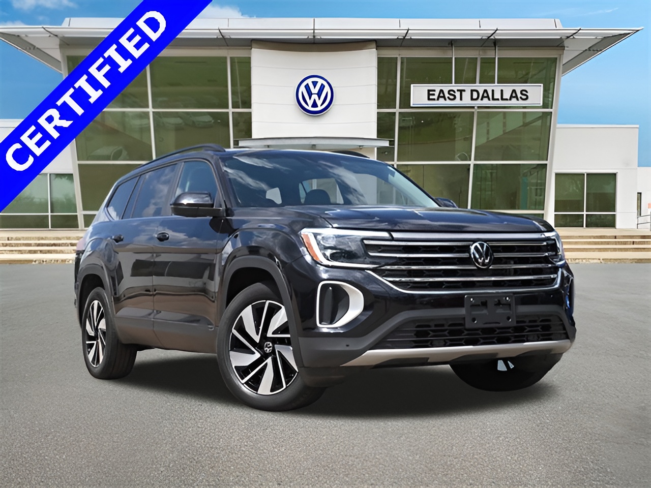 2024 Volkswagen Atlas 2.0T SE Technology Image 30 of 33