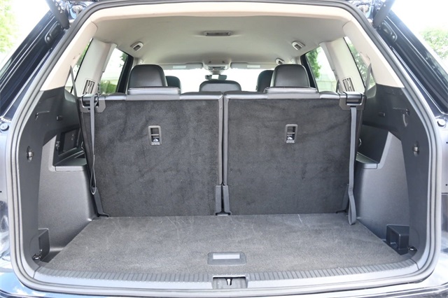 2024 Volkswagen Atlas 2.0T SE Technology Image 26 of 33