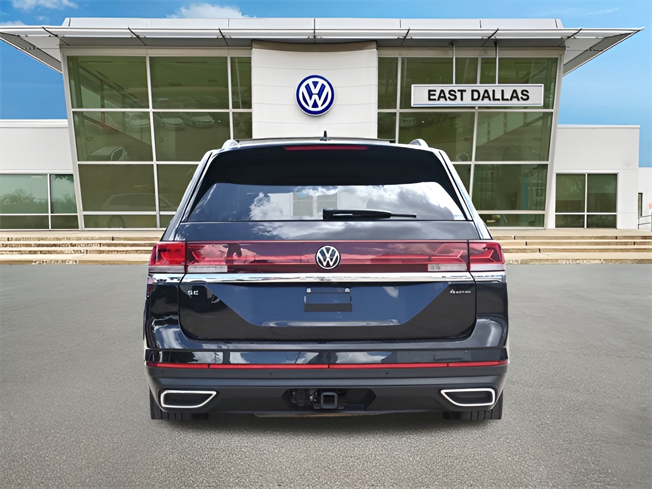 2024 Volkswagen Atlas 2.0T SE Technology Image 33 of 33