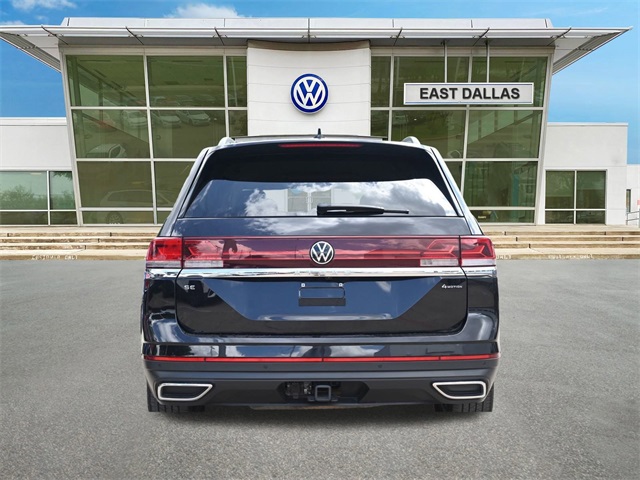 2024 Volkswagen Atlas 2.0T SE Technology Image 5 of 33