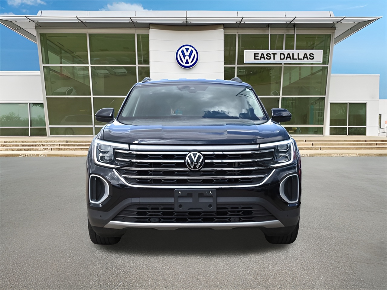 2024 Volkswagen Atlas 2.0T SE Technology Image 29 of 33