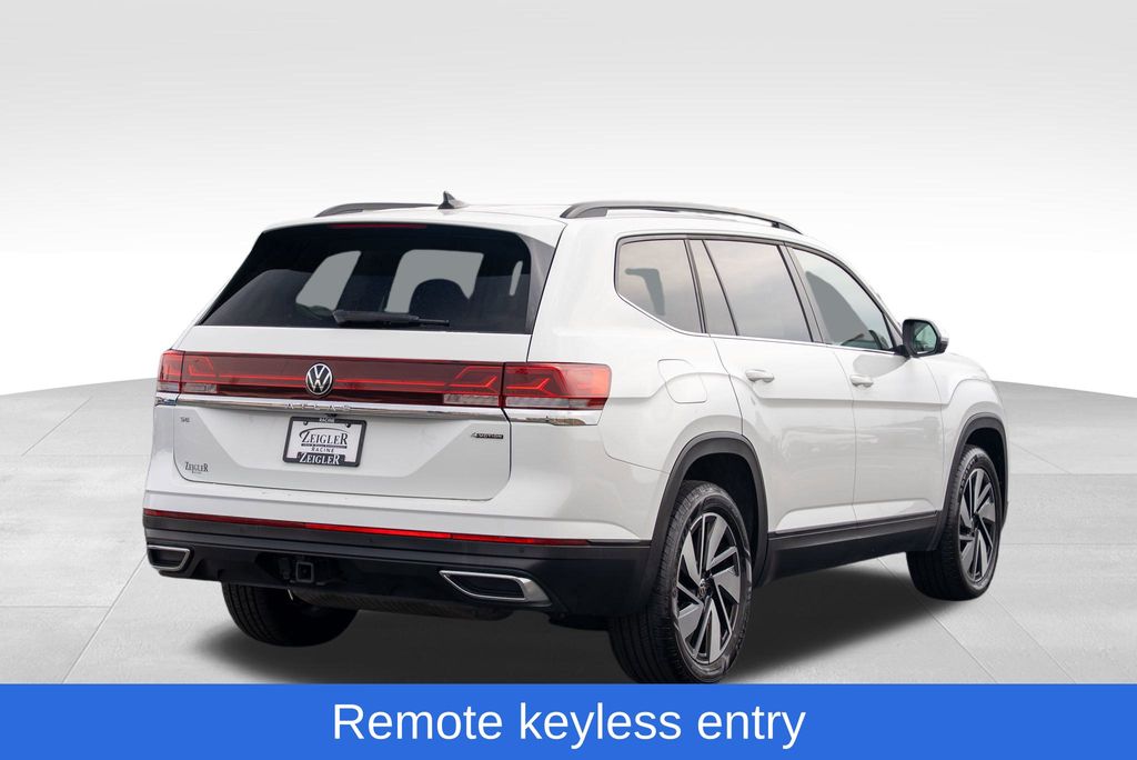 2024 Volkswagen Atlas 2.0T SE Technology Image 6 of 35