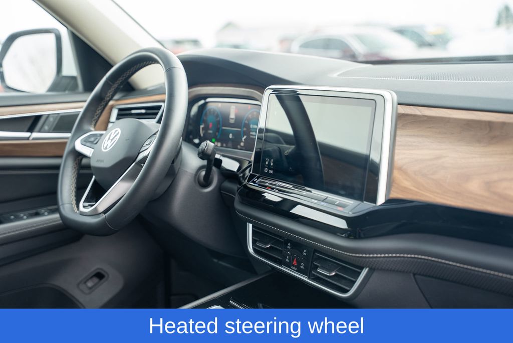 2024 Volkswagen Atlas 2.0T SE Technology Image 34 of 35