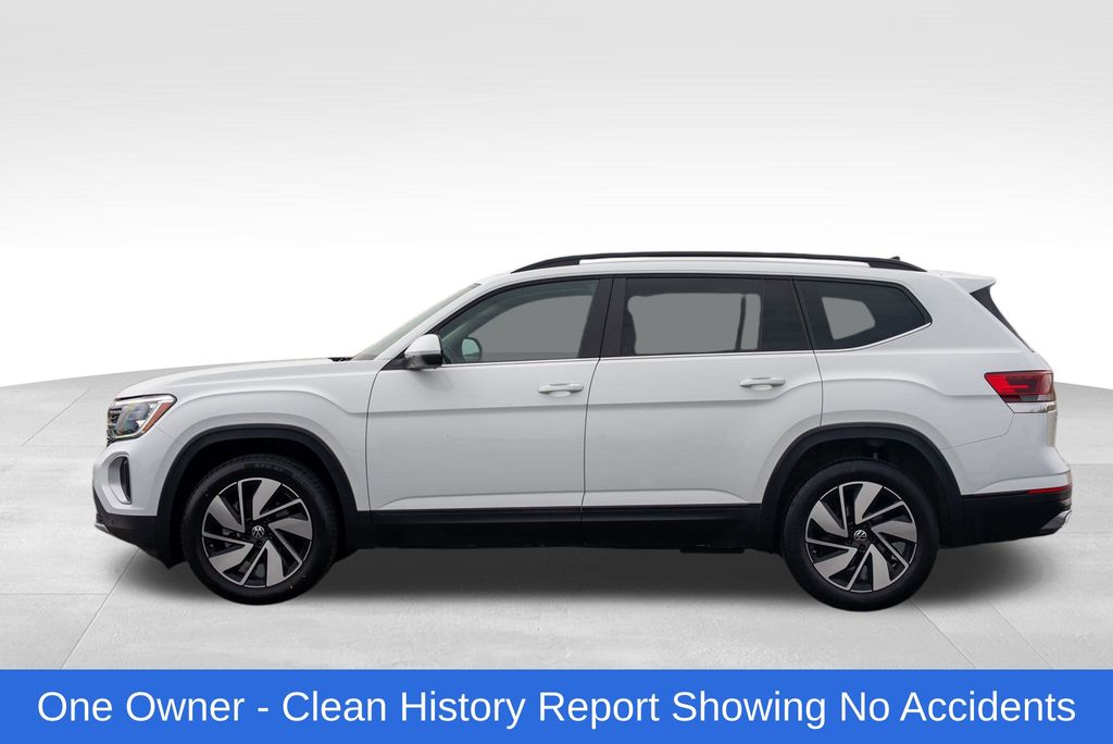 2024 Volkswagen Atlas 2.0T SE Technology Image 9 of 35