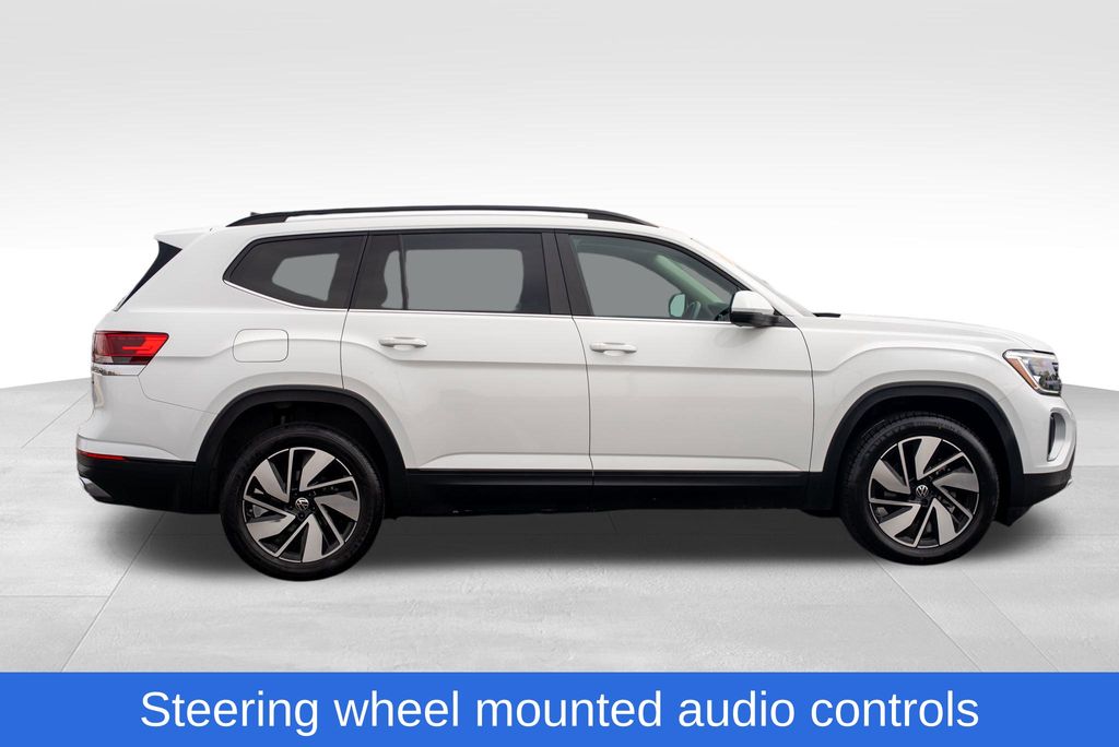 2024 Volkswagen Atlas 2.0T SE Technology Image 5 of 35