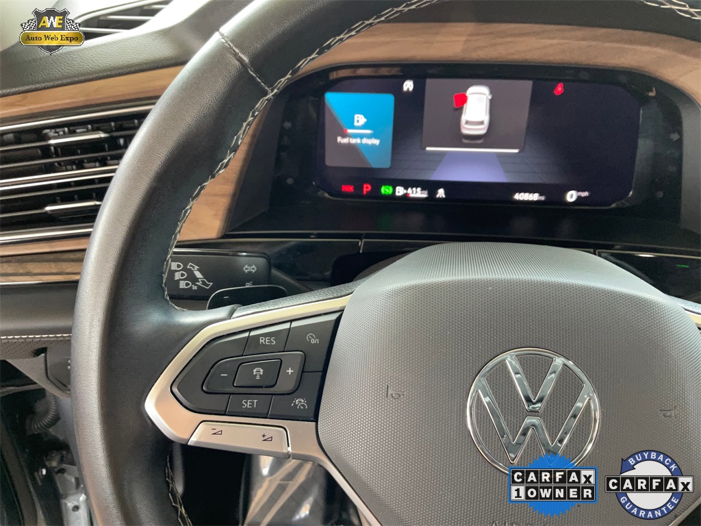 2024 Volkswagen Atlas 2.0T SE Technology Image 51 of 61