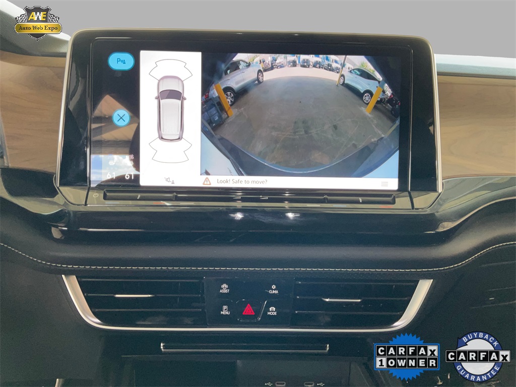 2024 Volkswagen Atlas 2.0T SE Technology Image 36 of 61