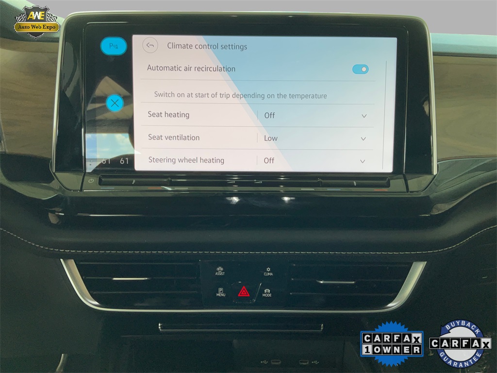 2024 Volkswagen Atlas 2.0T SE Technology Image 34 of 61