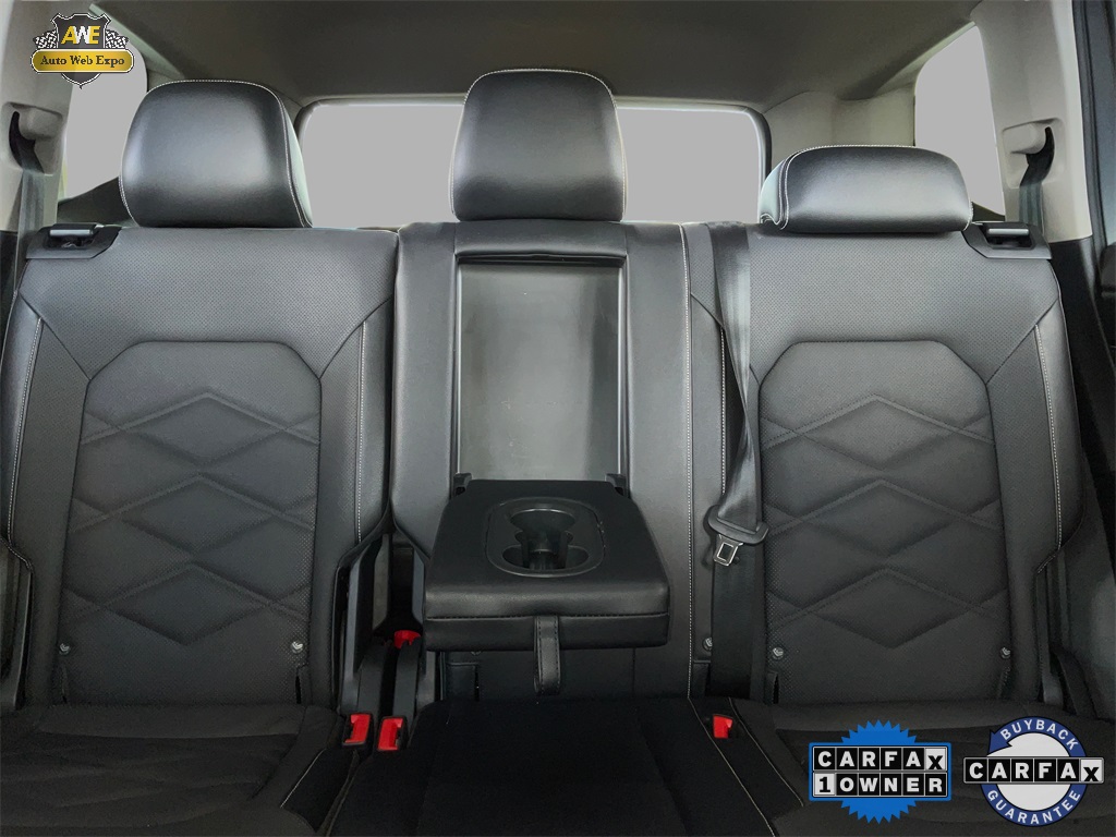 2024 Volkswagen Atlas 2.0T SE Technology Image 57 of 61