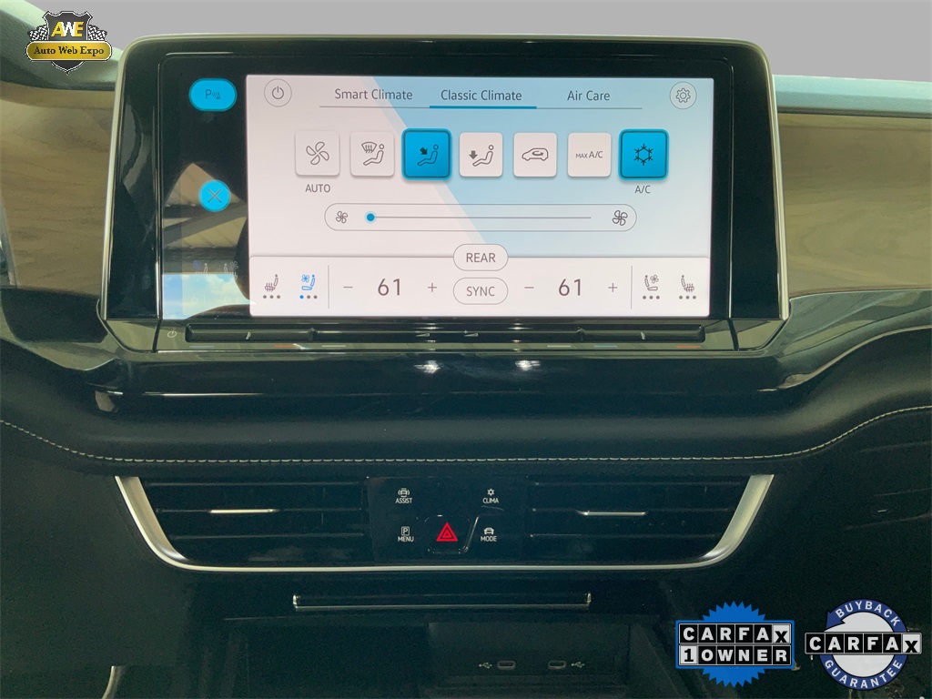 2024 Volkswagen Atlas 2.0T SE Technology Image 37 of 61