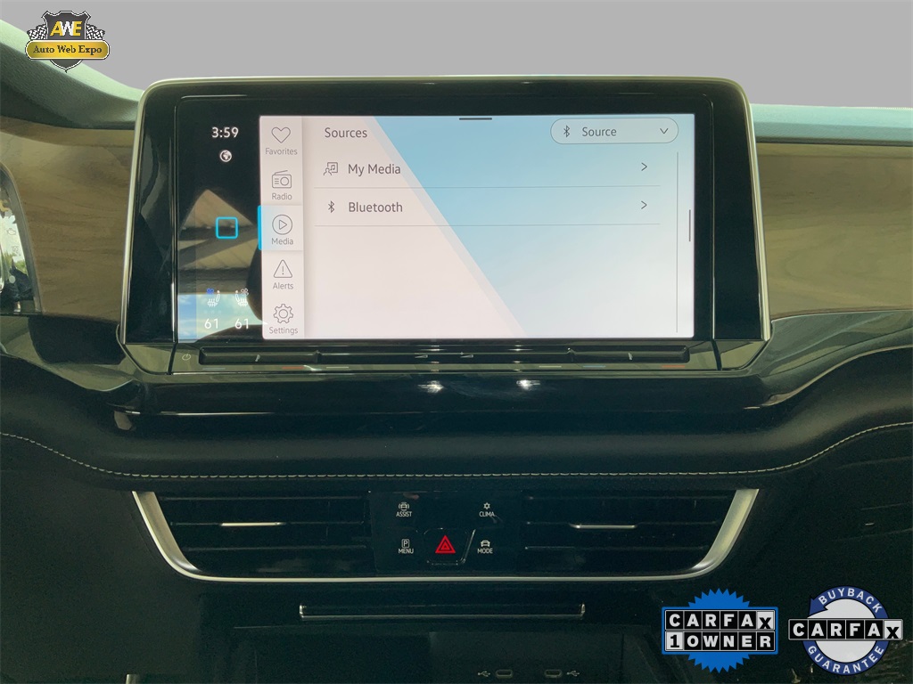 2024 Volkswagen Atlas 2.0T SE Technology Image 35 of 61