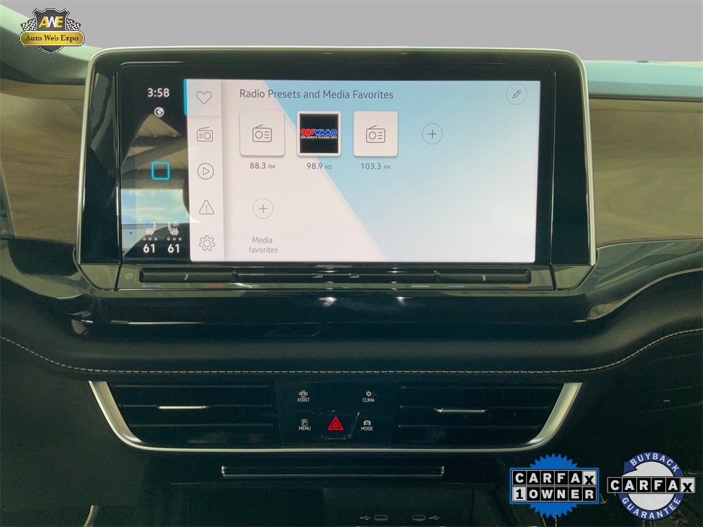 2024 Volkswagen Atlas 2.0T SE Technology Image 30 of 61